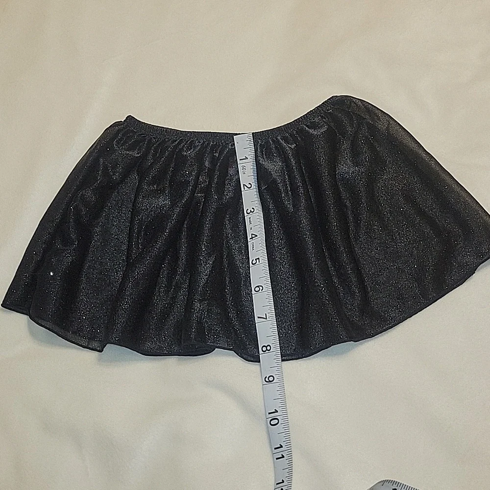 Dance Skirt for Little Girl | XS/4-5